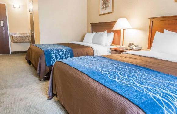 羅德威酒店 默瑟 I-80