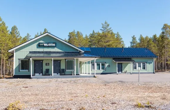 野生動物園住宿酒店