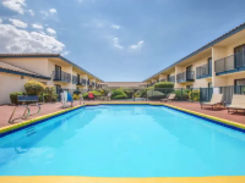 特哈查比温德姆唄盟酒店 蒂哈查皮酒店