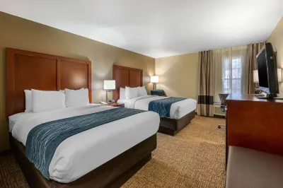 Comfort Inn Ocala Silver Springs Hôtels à : Ocala