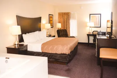Quality Inn & Suites Ames Conference Center Near Isu Campus Các khách sạn ở Ames