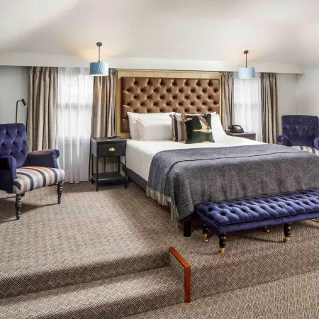 Mercure Oxford Hawkwell House Hotel Hotels in Oxford