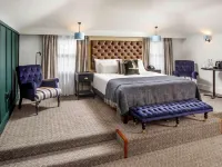 Mercure Oxford Hawkwell House Hotel Hotels in Littlemore