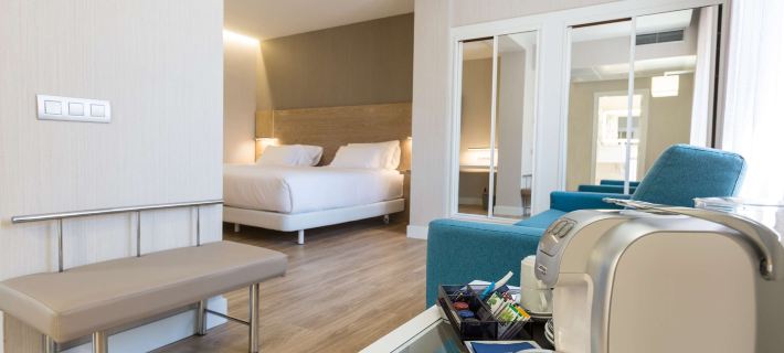 NH Oviedo Principado Hotels in Oviedo