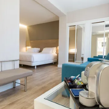 NH Oviedo Principado Hotels near Museum of Fine Arts of Asturias
