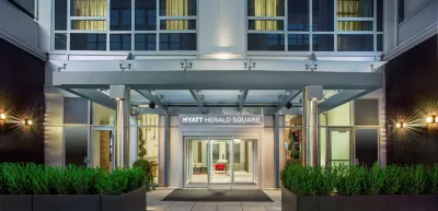 Hyatt Herald Square New York Hotels in Gramercy