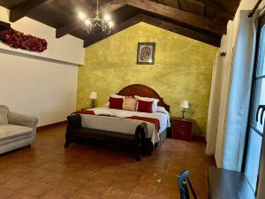 Hotel La Galeria en Antigua Guatemala