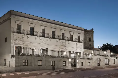 NH Collection Salamanca Palacio de Castellanos
