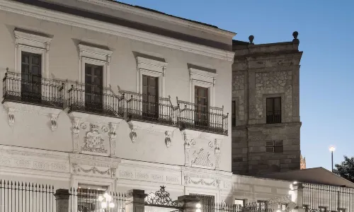 NH Collection Salamanca Palacio de Castellanos