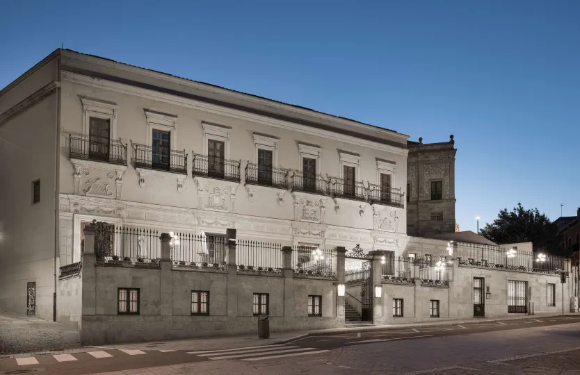 NH Collection Palacio Castella