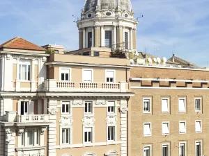 J.K. Place Roma - the Leading Hotels of the World