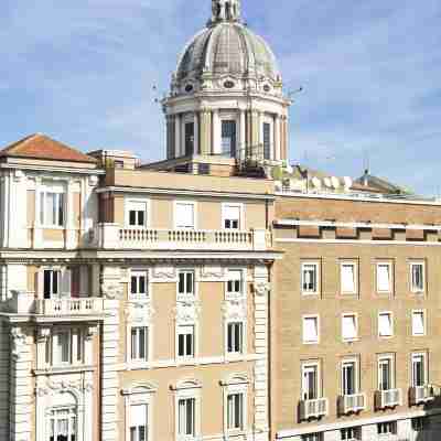 J.K. Place Roma - the Leading Hotels of the World Hotel Exterior