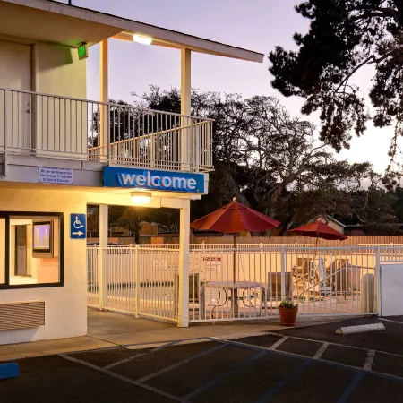 Vagabond Inn Monterey, CA