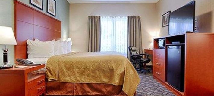 Quality Inn Southampton Hotels in Bruce County