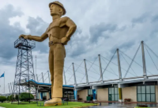 Economy Suites Fairgrounds