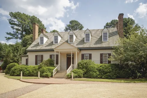 Colonial Houses, an Official Colonial Williamsburg Hotel Hotels in Williamsburg