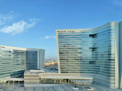 Hilton Riyadh Hotel & Residences