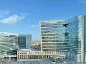 Hotel Gourmet popular di Riyadh