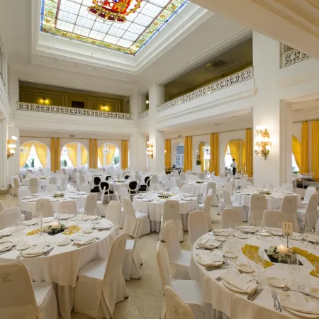 Eurostars Gran Hotel la Toja