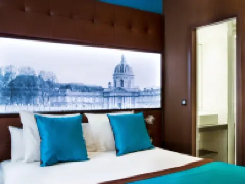 Best Western Nouvel Orléans Montparnasse Hotéis próximos à(ao) Parque Montsouris