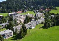 Serviced Apartments by Solaria Hotels in Davos