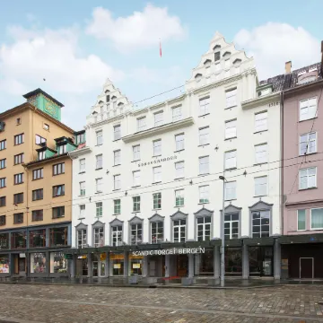 Scandic Torget Bergen Отели в г. Берген