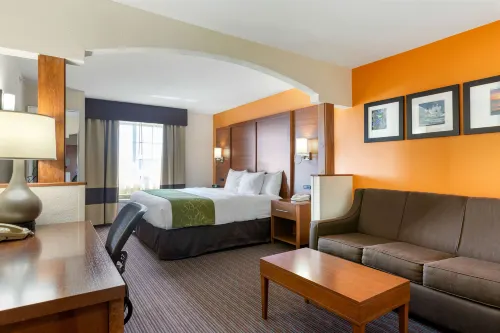 Comfort Suites Stevensville - St Joseph Hotels in Stevensville