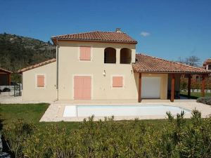 Villa Lune (Am) in Vallon-Pont-d'Arc