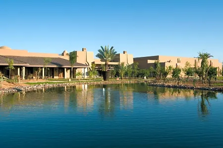 Hotel Riu Tikida Palmeraie - All Inclusive