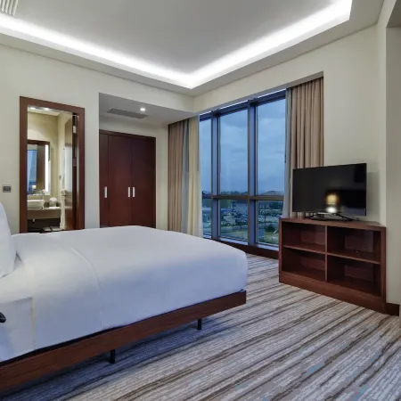 Hilton Garden Inn Corlu Отели в г. Чорлу
