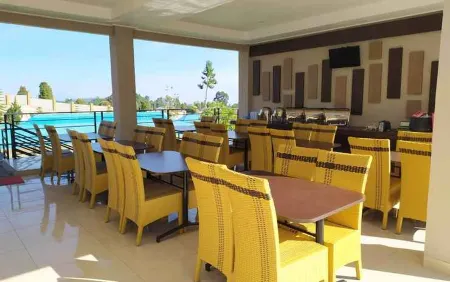 Grand Dian Hotel Guci Отели в г. Tegal Regency