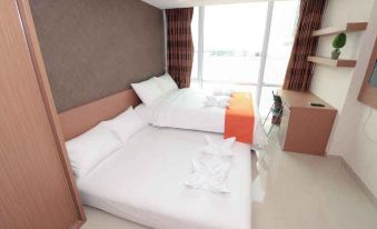 Apatel Apartement U Residence Tower 1 Unit 0605B Lantai 6 Karawaci Uph Karawaci Mall Karawaci