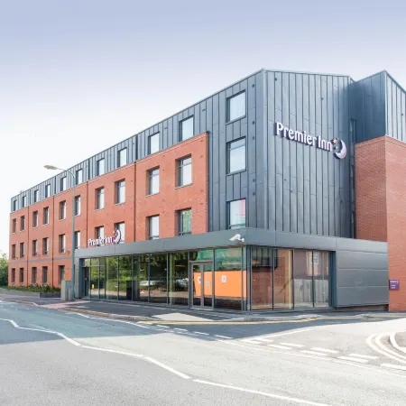 Premier Inn Lichfield City Centre