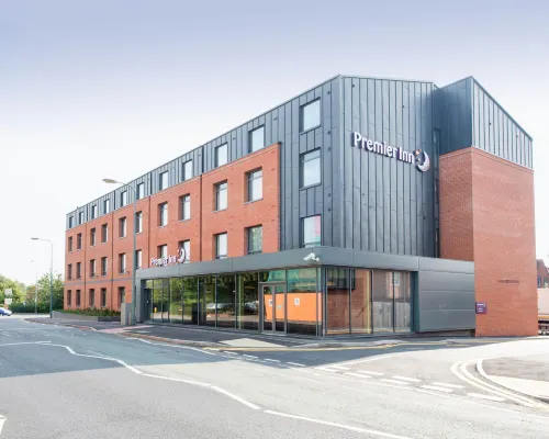 Premier Inn Lichfield City Centre Hotels in Lichfield
