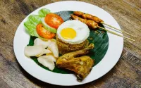 Hotel Dharmein - breakfast