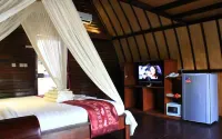 Turtle Beach Hotel Hotels in Pemenang