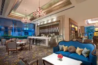 Crowne Plaza SHANGHAI NANJING ROAD by IHG - bar