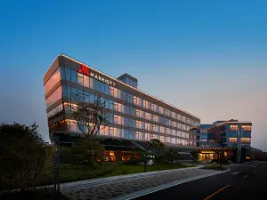 Xuzhou Marriott Hotel Lakeview