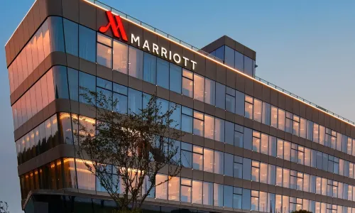 Xuzhou Marriott Hotel Lakeview