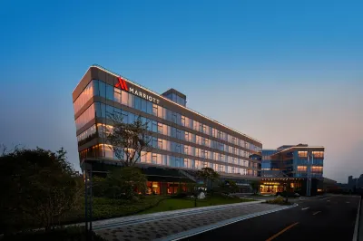 Xuzhou Marriott Hotel Lakeview Hotel di Xuzhou