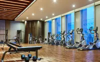 Crowne Plaza NANNING CITY CENTER by IHG - palestra