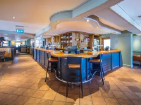 Premier Inn Llanelli Central East Hotels in Llanelli