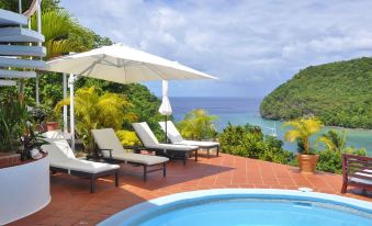 Marigot Palms Luxury Guesthouse