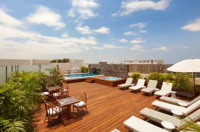 Wyndham Costa del Sol Piura Các khách sạn gần Universidad de Piura