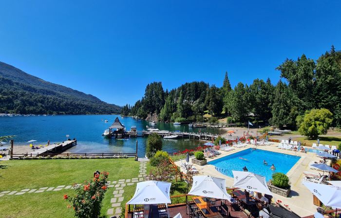 Manzano Resort