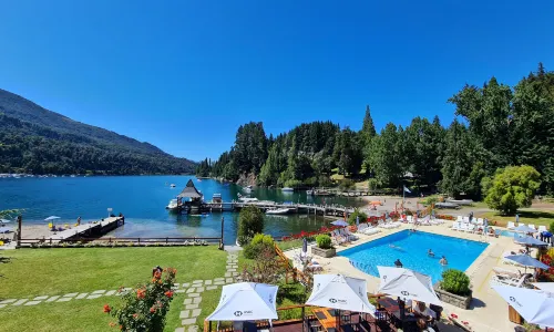 Manzano Resort