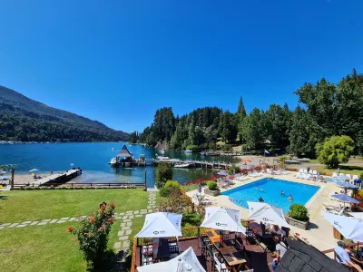Manzano Resort 나우엘 우아피 국립공원 주변 호텔