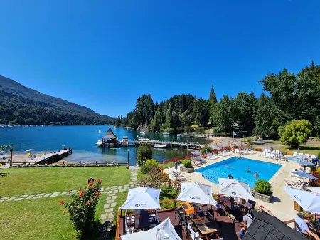 Manzano Resort Отели в г. Лос Лагос