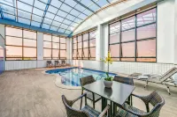 Plaza Inn Breeze Aeroporto - piscina