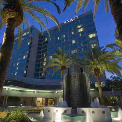 Grand Hyatt Tampa Bay Hotel Exterior